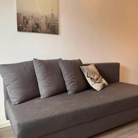 Leilighet Unique Place By Bnb 19 2br, Terrace, Parkingairport Shuttle