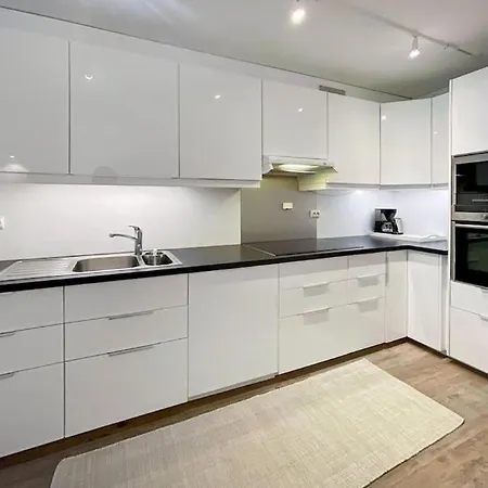 Leilighet Unique Place By Bnb 19 2br, Terrace, Parkingairport Shuttle