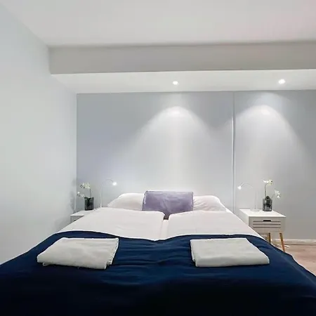 Unique Place By Bnb 19 2br, Terrace, Parkingairport Shuttle Stavanger