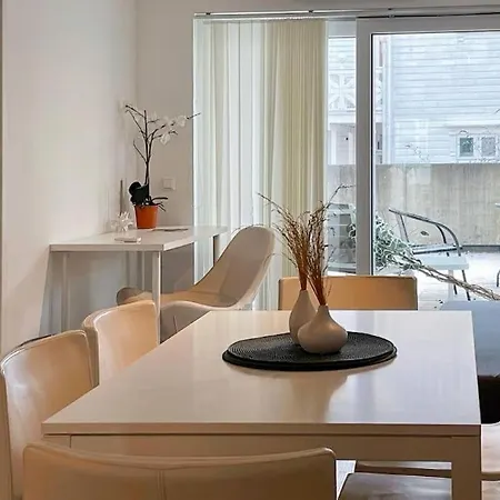 Unique Place By Bnb 19 2br, Terrace, Parkingairport Shuttle Leilighet Stavanger