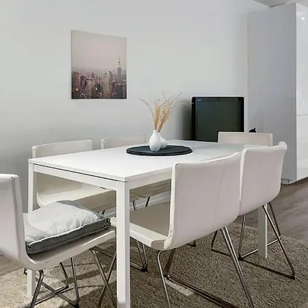 Leilighet Unique Place By Bnb 19 2br, Terrace, Parkingairport Shuttle