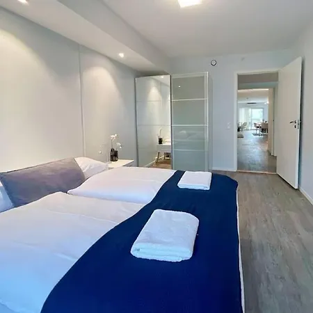 Unique Place By Bnb 19 2br, Terrace, Parkingairport Shuttle Leilighet Stavanger