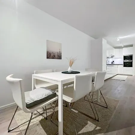 Leilighet Unique Place By Bnb 19 2br, Terrace, Parkingairport Shuttle Stavanger