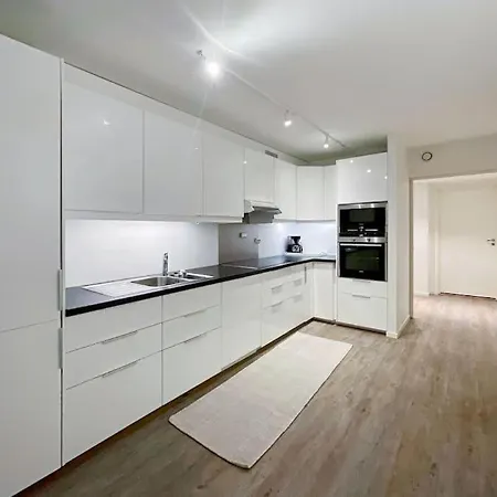 Leilighet Unique Place By Bnb 19 2br, Terrace, Parkingairport Shuttle