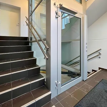 Unique Place By Bnb 19 2br, Terrace, Parkingairport Shuttle Leilighet Stavanger